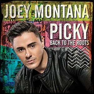 JOEY MONTANA / ジョーイ・モンタナ / PICKY BACK TO T