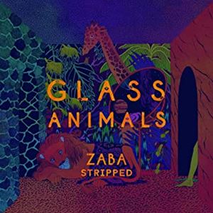 GLASS ANIMALS / グラス・アニマルズ / ZABA STRIPPED [LP]