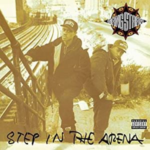 GANG STARR / ギャング・スター / STEP IN THE ARENA "2LP"