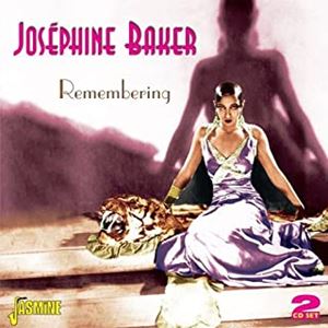 Remembering Josephine Baker ジョセフィン ベーカー Old Rock ディスクユニオン オンラインショップ Diskunion Net