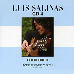LUIS SALINAS / ルイス・サリナス / FOLCLORE 2