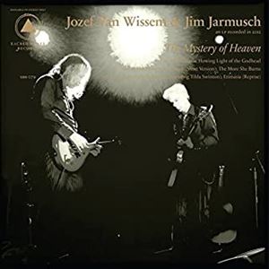 JOZEF VAN WISSEM & JIM JARMUSCH / THE MYSTERY OF HEAVEN (LP/GOLD VINYL)