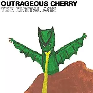OUTRAGEOUS CHERRY / アウトレイジャス・チェリー / DIGITAL AGE