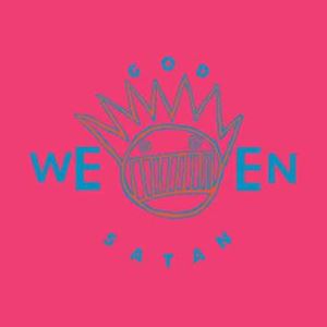 WEEN / ウィーン / GOD WEEN SATAN (LIMITED EDITION PINK & BLUE VINYL)