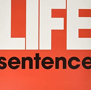 LIFE SENTENCE / ライフセンテンス / LIFE SENTENCE (LP)