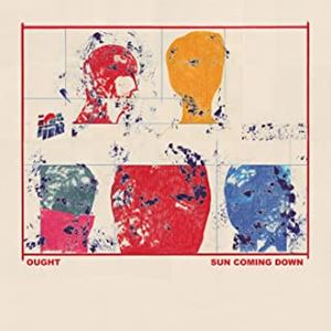 OUGHT / オート / SUN COMING DOWN (180G)