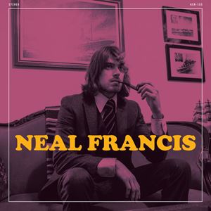 NEAL FRANCIS / ニール・フランシス / THESE ARE THE DAYS