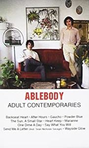 ABLEBODY / エイブルボディ / ADULT CONTEMPORARIES(CASSETTE)