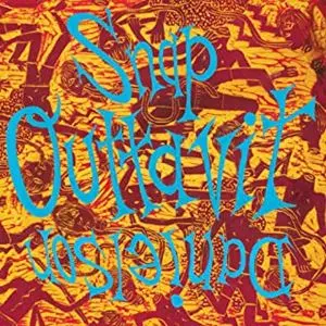 DANIELSON / ダニエルソン / SNAP OUTTAVIT