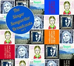 V.A.  / オムニバス / LAURA NYRO, JONI MITCHELL, WARREN ZEVON, JOHN HIATT, JOHN PRINE, EMMYLOU HARRIS SINGER SONGWRITER BROADCASTS VOLUME 2