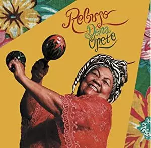 DONA ONETE / ドナ・オネッチ / REBUJO(TROPICAL RED VINYL)