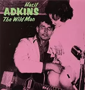 HASIL ADKINS / ヘイゼル・アドキンス / THE WILD MAN