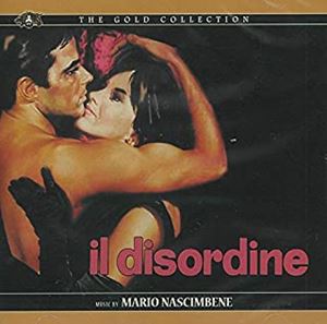 MARIO NASCIMBENE / マリオ・ナシンベーネ / IL DISORDINE