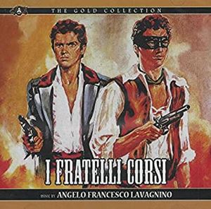 ANGELO FRANCESCO LAVAGNINO / アンジェロ・フランチェスコ・ラヴァニーノ / I FRATELLI CORSI