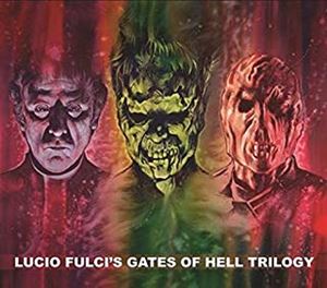 FABIO FRIZZI  / ファビオ・フリッツィ / LUCIO FULCI'S GATES OF HELL TRILOGY