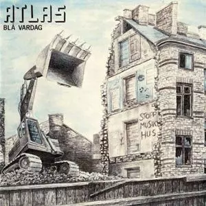ATLAS (SWEDEN) / アトラス / BLA VARDAG