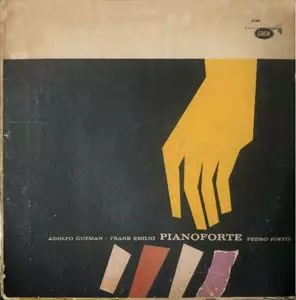 ADOLFO GUZMAN / PIANOFORTE