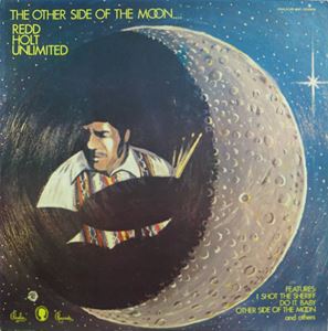 ISACC REDD HOLT UNLIMITED / アイザック・レッド・ホルト・アンリミテッド / OTHER SIDE OF THE MOON