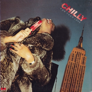CHILLY / FOR YOUR LOVE