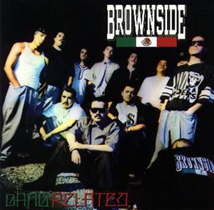 BROWNSIDE / ブラウンサイド / GANG RELATED