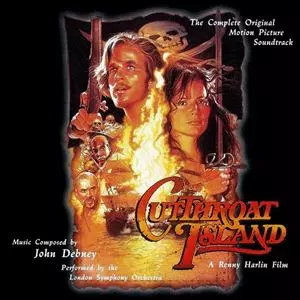 JOHN DEBNEY / ジョン・デブニー / CUTTHROAT ISLAND