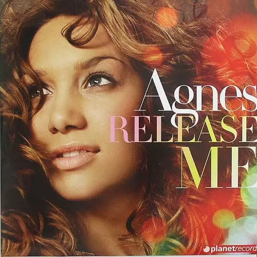 AGNES (Agnes Carlsson) / RELEASE ME