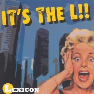 LEXICON / IT'S THE L!! "2LP"