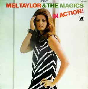 MEL TAYLOR AND THE MAGICS / メル・テイラー・アンド・ザ