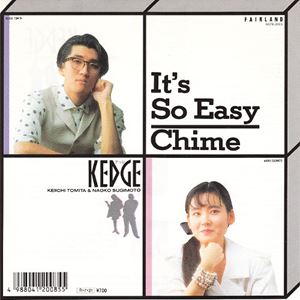 KEDGE / It's So Easy / Chime