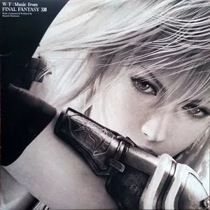 MASASHI HAMAUZU / 浜渦正志 / W/F : Music From FINAL FANTASY XIII