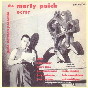 MARTY PAICH / マーティー・ペイチ / MARTY PAICH OCTET