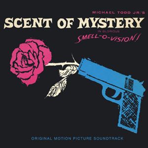 MARIO NASCIMBENE / マリオ・ナシンベーネ / SCENT OF MYSTERY