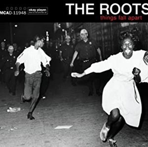 THE ROOTS (HIPHOP) / THINGS FALL APART "3LP"