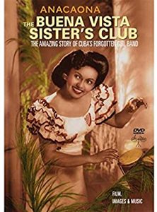 ANACAONA / アナカオーナ / THE BUENA VISTA SISTERS' CLUB