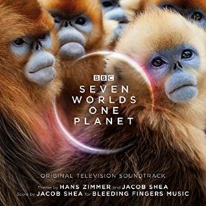 ORIGINAL SOUNDTRACK / オリジナル・サウンドトラック / Seven Worlds One Planet