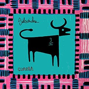 SIDEWINDERS / CUACHA! (LP)