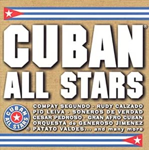 CUBAN ALL STARS / キューバン・オール・スターズ / CUBAN ALL STARS