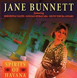 JANE BUNNETT / ジェーン・バネット / SPIRITS OF HAVANA
