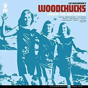 LEE HAZLEWOOD / リー・ヘイゼルウッド / CRUISIN' FOR SURF BUNNIES