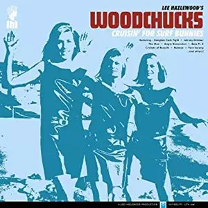 LEE HAZLEWOOD / リー・ヘイゼルウッド / CRUISIN' FOR SURF BUNNIES