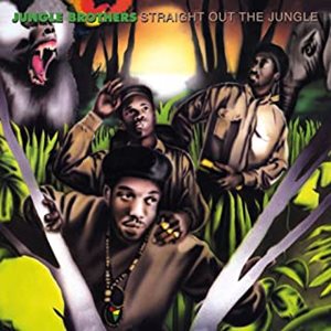 JUNGLE BROTHERS / ジャングル・ブラザーズ / STRAIGHT OUT THE JUNGLE (COLORED VINYL) "2LP"