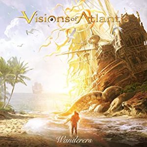 VISIONS OF ATLANTIS / ヴィジョンズ・オブ・アトランティス / WANDERERS