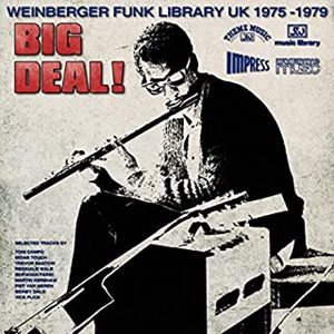 V.A.  / オムニバス / BIG DEAL! (WEINBERGER FUNK LIBRARY UK 1975-79)