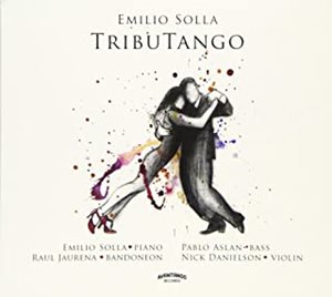 EMILIO SOLLA / エミリオ・ソラ / TRIBUTANGO