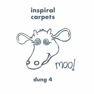 INSPIRAL CARPETS / インスパイラル・カーペッツ / DUNG 4 (180GRAM LP)
