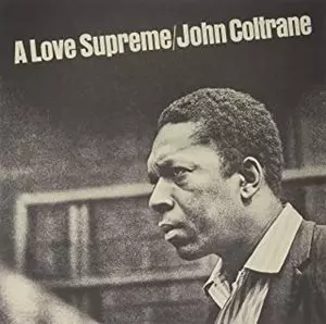 JOHN COLTRANE / ジョン・コルトレーン / Love Supreme(LP)