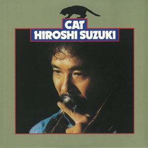 HIROSHI SUZUKI / 鈴木弘 / CAT