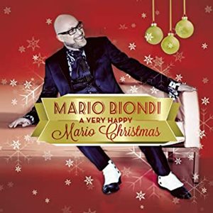 MARIO BIONDI / マリオ・ビオンディ / VERY HAPPY MARIO CHRISTMAS