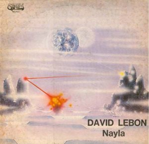 DAVID LEBON / ダビ・レボン / NAYLA