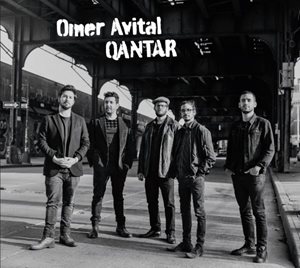 OMER AVITAL / オメル・アヴィタル / QANTAR